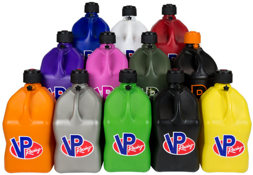 Racing fuels utility jugs - vp,