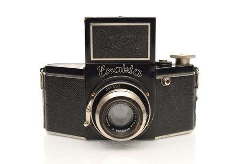 Macchina fotografica vintage