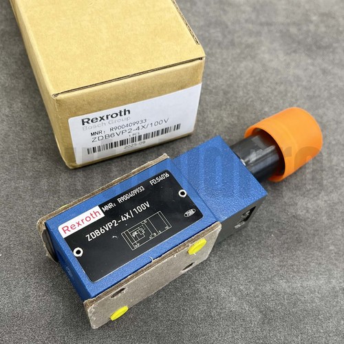 New zdb6vp2 100v valve - new,