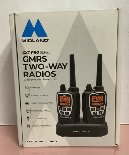 New midland gxt3000vp4 gxt - midland, pro