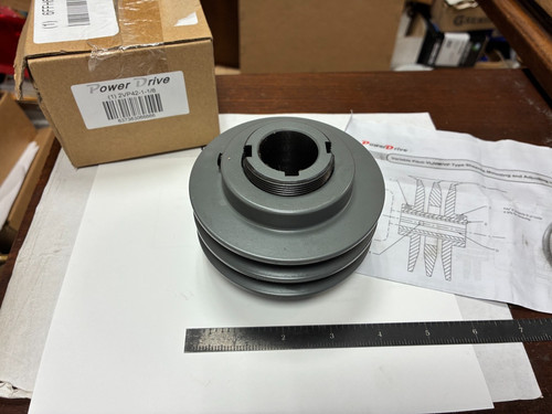 Essick 110291 bore 2 - essick, bore,