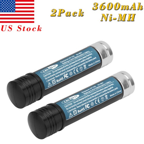 2pcs 6ah ni - 2pcs, ni-mh