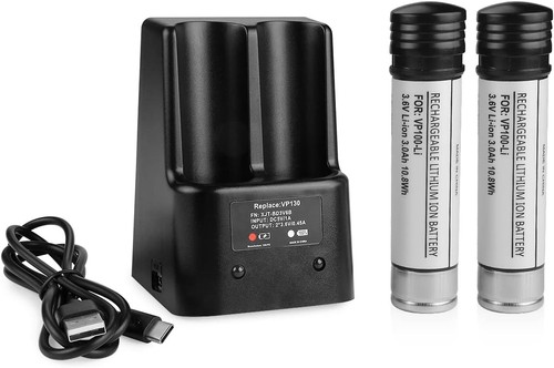 2pack vp100 battery - 2pack,
