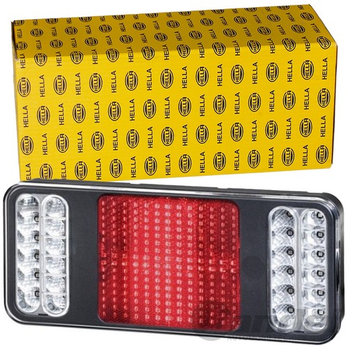 Hella fanale posteriore led - hella,
