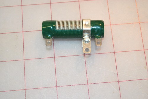 Clarostat vp25ka ohm ceramic - clarostat,