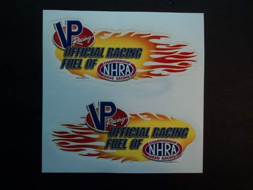 Lot racing fuels - 2, "vp