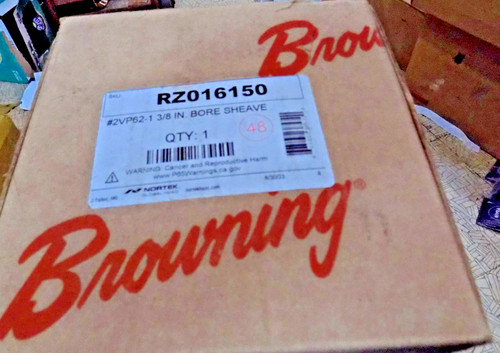 Reznor rz016150 2vp62 3 8 - #2vp62-1, 3/8