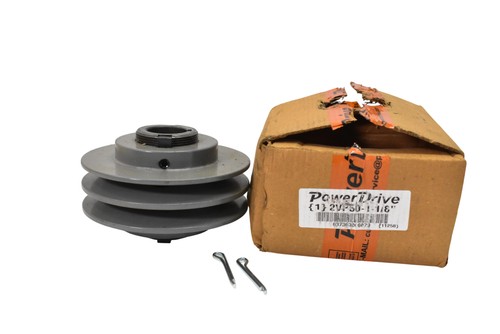 Power drive 2vp50 8 - power,