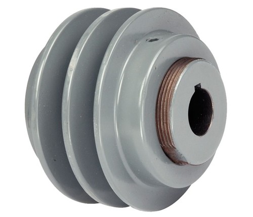 2vp56x3 pulley x 3 - pulley, 5.35