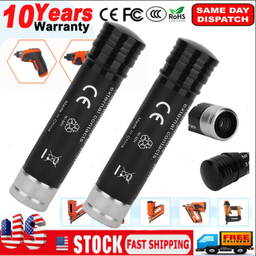 2pack for black - decker, 3.6v