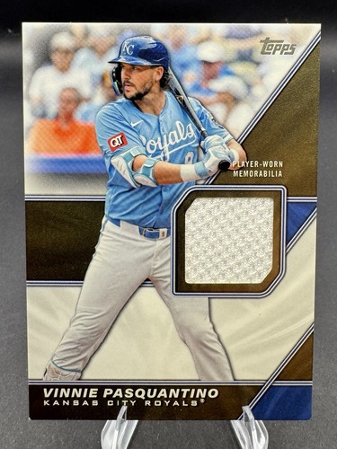 Vinnie pasquantino 2026 topps - vinnie,