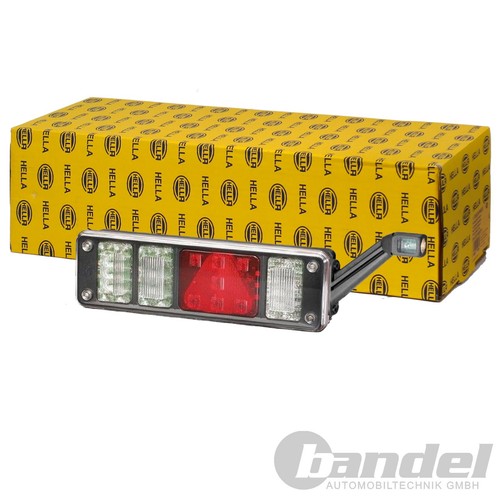 Hella fanale posteriore - hella,
