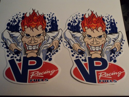 Lot racing fuels - of, vp