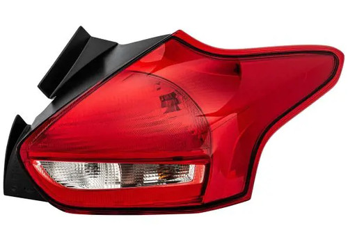 Faro posteriore led - faro,