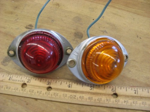 Marker lights - vp,