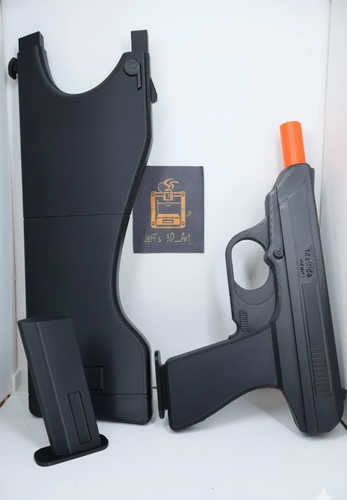 Resident evil vp70 matilda - resident, 2:
