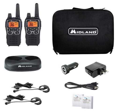 Midland t77vp5 talker - t77vp5, x-talker