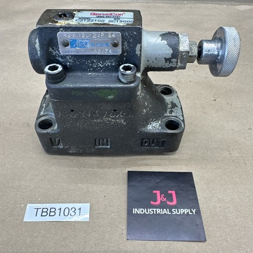 Abex denison r2v 12u - denison,