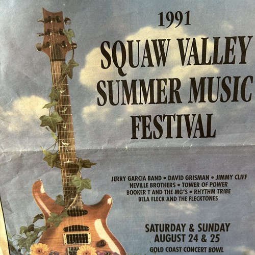 Squaw valley summer music - squaw,