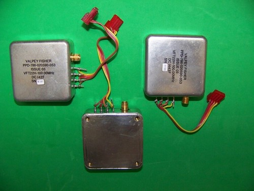 100mhz ocxo 20dbm out step - ocxo,