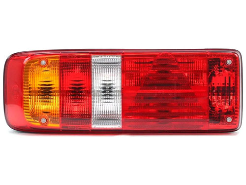 Faro posteriore 2vp340 931 - faro, 931-017