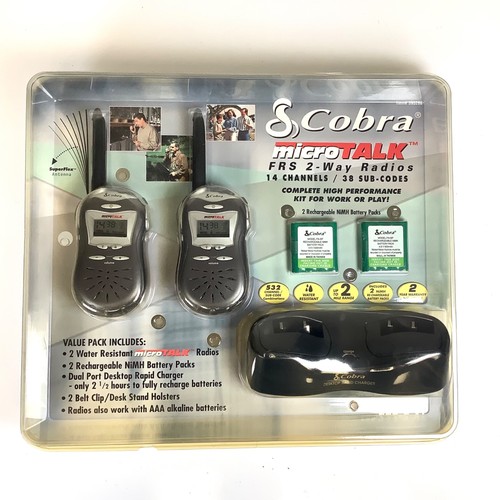 New cobra frs 222 - cobra,