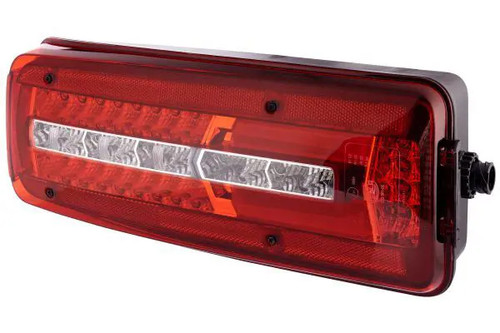 Faro posteriore led 2vp 012 - faro,