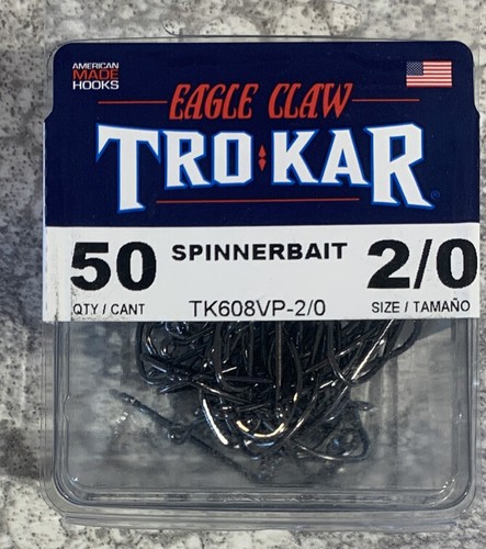 Eagle claw trokar spinnerbait - eagle,