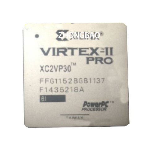 Xc2vp30 6ffg1152i bga1152 - xc2vp30-6ffg1152i,