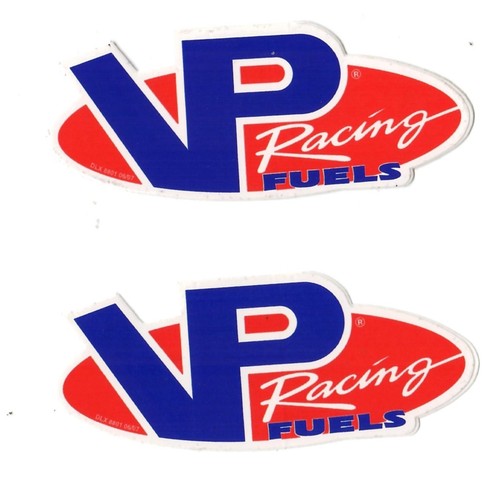 Vintage sticker set vp - set, of