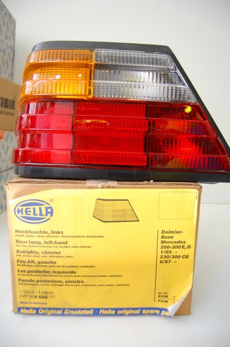 Hella 2vp 004 686 - 004, fanale