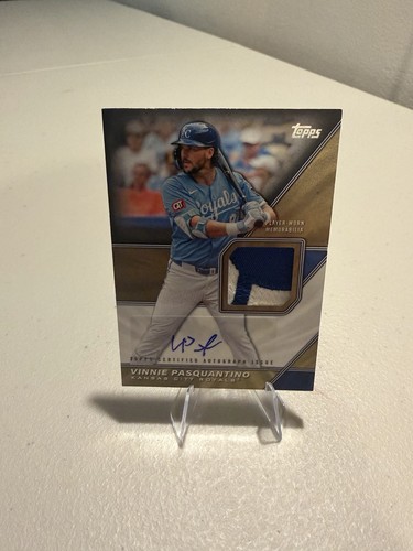 Topps 2026 series vinnie - series, 2