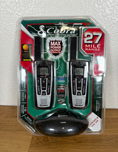 Cobra microtalk li7200 vp - microtalk, li7200-2