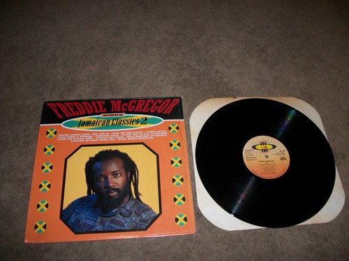 Freddie mcgregor sings - freddie,