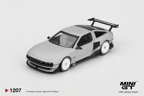 Mini concept n vision - 1:64,