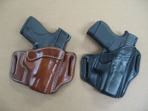 Azula leather owb slot - owb,